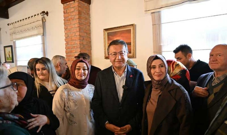 Altındağ Belediye Başkanı Veysel Tiryaki, Yıldıztepe ve Aydınlıkevler mahalle sakinleriyle buluştu - Resim : 3