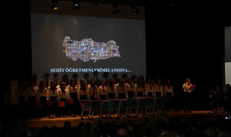 Kahramankazan Belediyesi, 24 Kasım Öğretmenler Günü'nü coşkuyla kutladı - Resim : 2