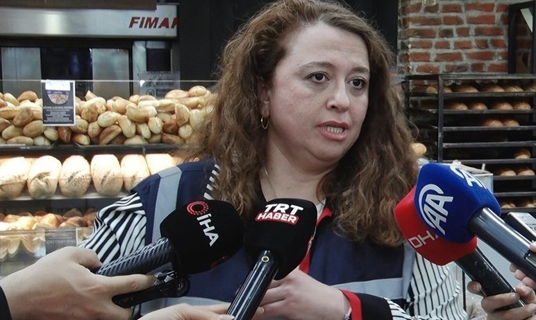 Ticaret Bakanlığı Ankara'da marketleri denetledi!