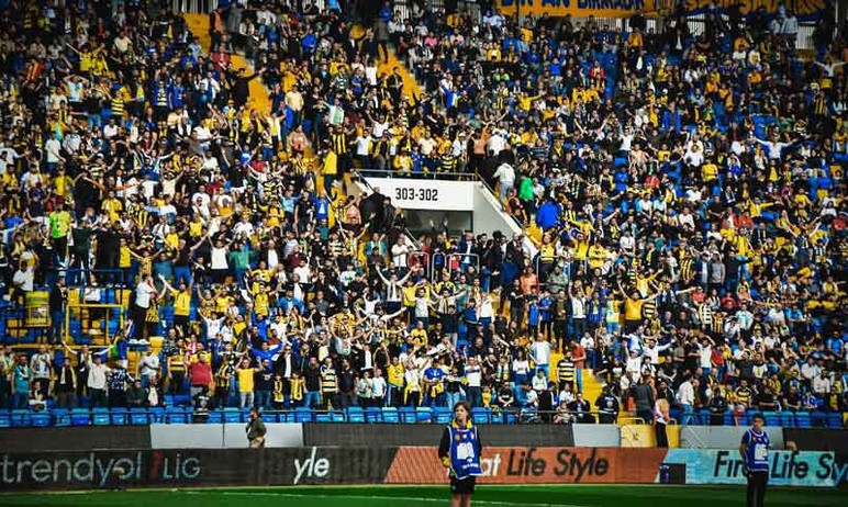 TSYD Ankara Kupası için geri sayım: Maç için bilet satışı başladı