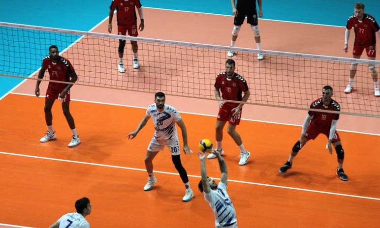 TSYD Ankara Cumhuriyet Kupası'nda Spor Toto'yu yenen Halkbank 3. oldu! - Resim : 2