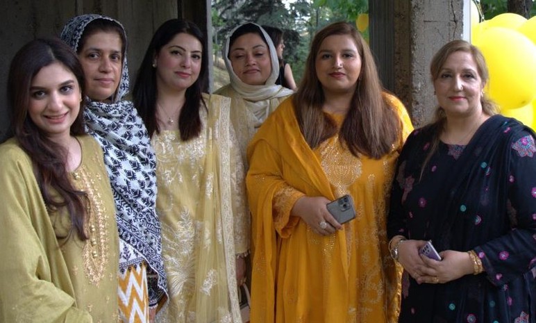 Pakistan Ankara Büyükelçiliği, 'Mango Festivali' düzenledi - Resim : 2