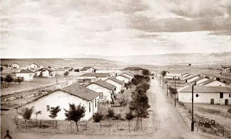 Ankara'da bu ilçeyi bizzat Atatürk kurdurttu! Şimdi yüzbinlerce insan yaşıyor