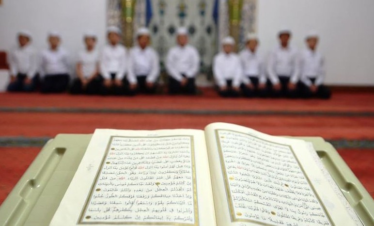 Bu yıl, Kur'an kurslarında 2 milyon 540 bin 557 çocuğa eğitim hizmeti sunuldu