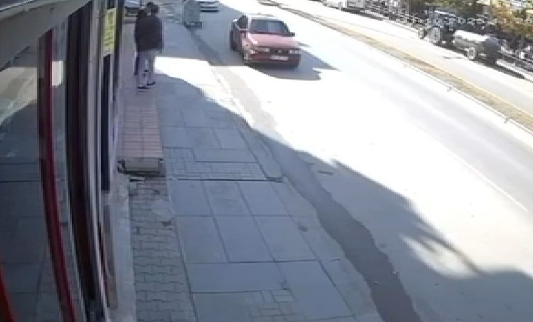 Keçiören'de husumetlisini öldüren şüpheli şahıs tutuklandı