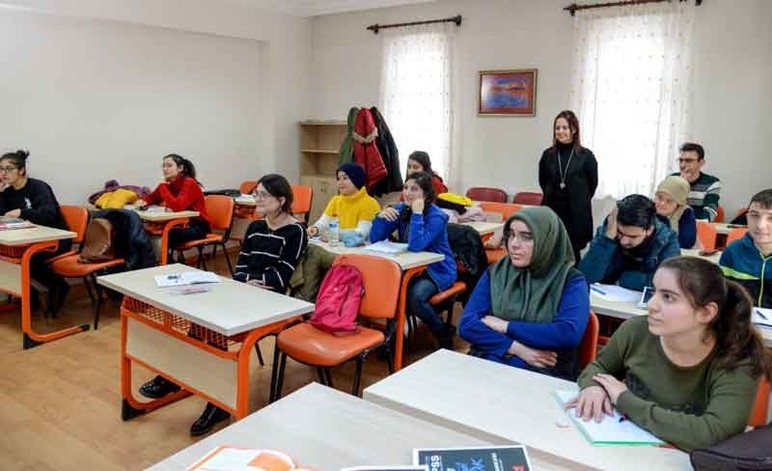 Altındağ Belediyesinin engellilere yönelik KPSS kursu için başvuru başladı - Resim : 3