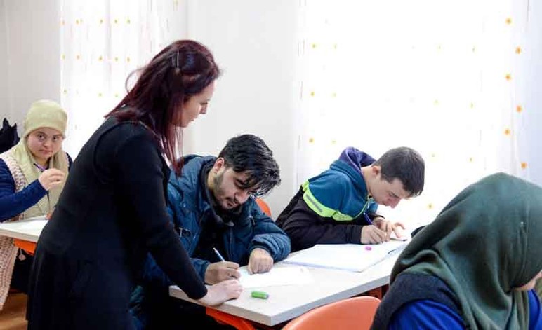 Altındağ Belediyesinin engellilere yönelik KPSS kursu için başvuru başladı - Resim : 2
