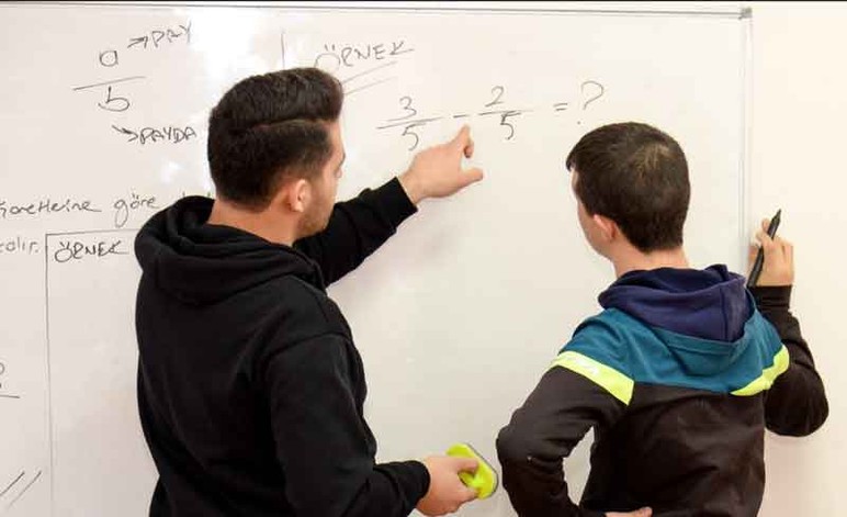 Altındağ Belediyesinin engellilere yönelik KPSS kursu için başvuru başladı