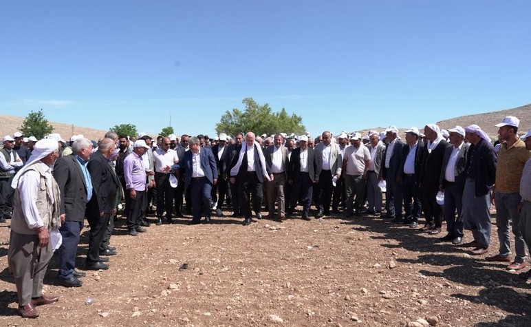 TZOB Başkanı Bayraktar: 'Afetlerde çiftçi devleti yanında görmek istiyor'