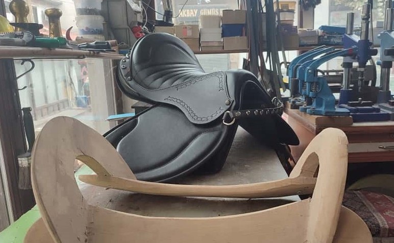 Kaybolan bu meslek, 38 senedir Ankara'da yaşatılıyor!