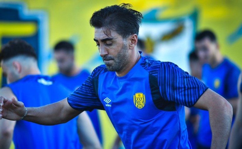 Ankaragücü’nde bir futbol profesörü Mahmut Tekdemir