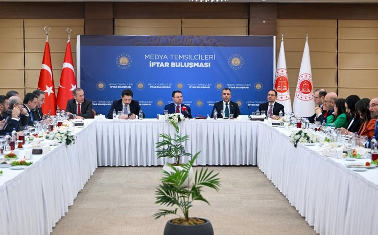 Bakan Gürlek'ten 12. Yargı Paketi açıklaması - Resim : 2