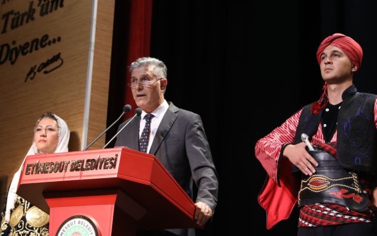 Etimesgut Belediyesi, Uluslararası Başkent Ankara Haftası'nı kutladı