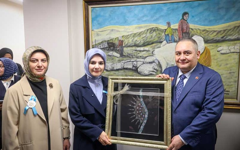 Keçiören Belediyesi, Kavacık Otizm Aktif Yaşam Merkezi'ni hizmete açtı - Resim : 5