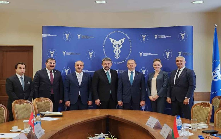 ATO Başkan Yardımcısı Yılmaz: 'Türkiye Küresel Ekonomide önemli bir aktör'