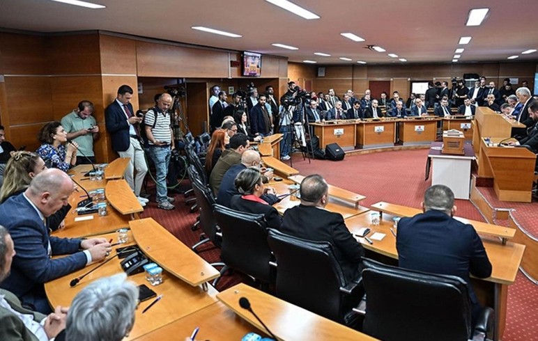 Bayrampaşa Belediyesi'nde yapılan seçimi AK Parti'nin adayı kazandı