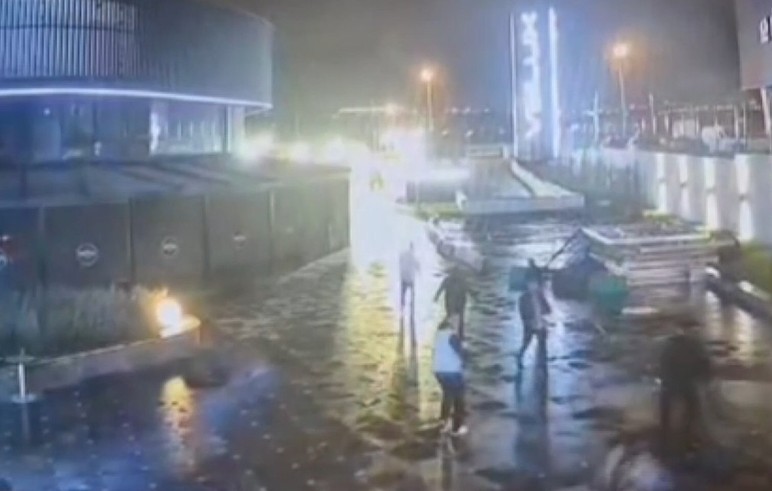 Ankara'da eğlence mekanında silahlı kavga: 9 kişi gözaltına alındı