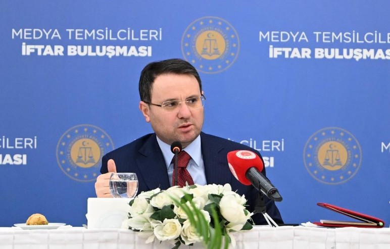 Bakan Gürlek'ten 12. Yargı Paketi açıklaması