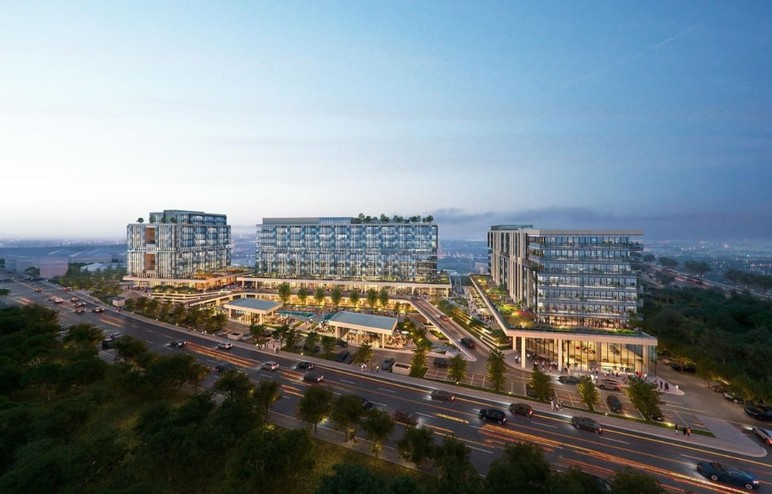 Ankara'nın merkezinde yeni ticaret merkezi: Vega Center! - Resim : 2