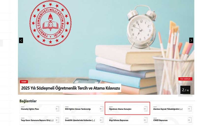 Cumhurbaşkanı Erdoğan butona bastı: 15 bin sözleşmeli öğretmen ataması gerçekleştirildi!