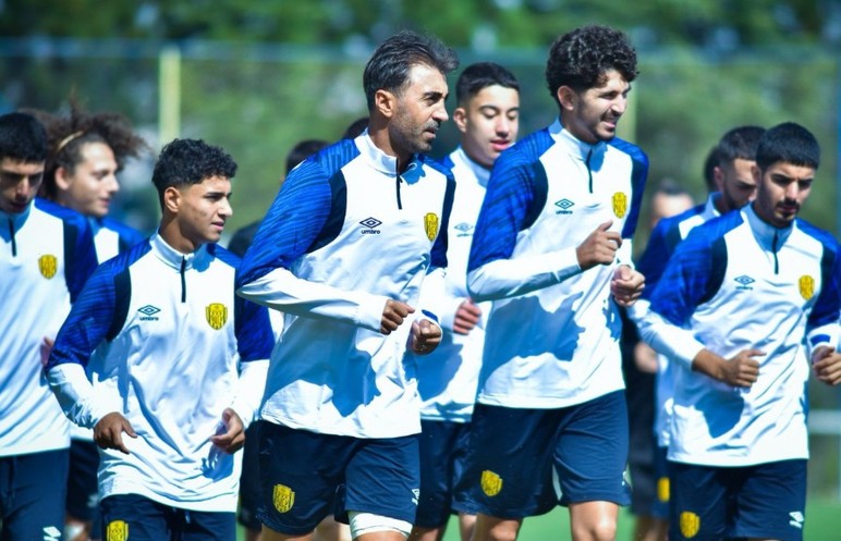 Ankaragücü’nde bir futbol profesörü Mahmut Tekdemir - Resim : 2