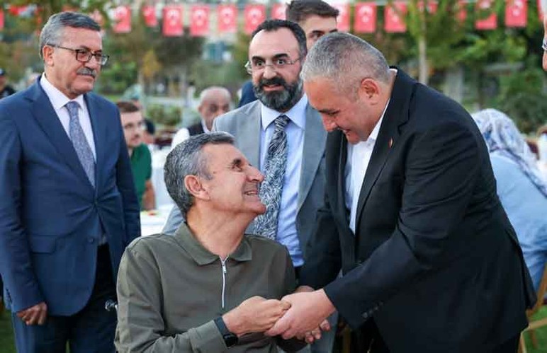 Keçiören Belediyesinden 19 Eylül Gaziler Günü için özel program