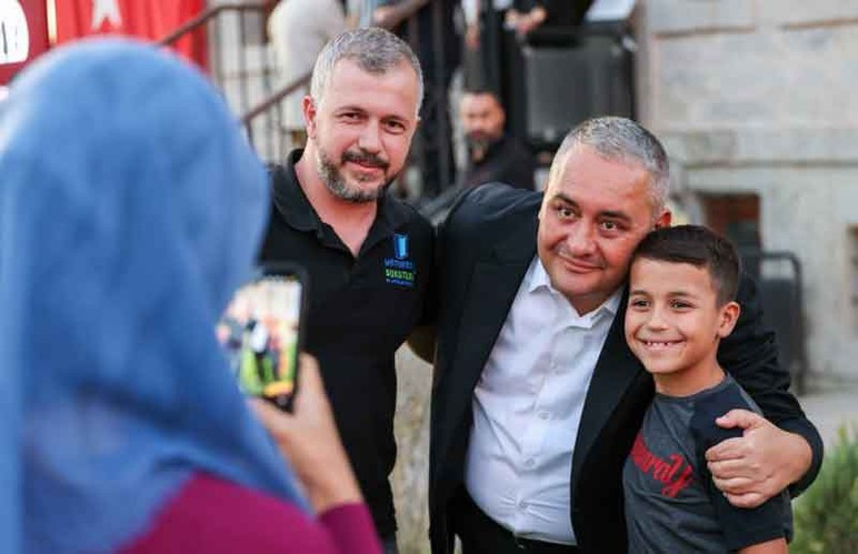 Keçiören Belediyesinden 19 Eylül Gaziler Günü için özel program - Resim : 5