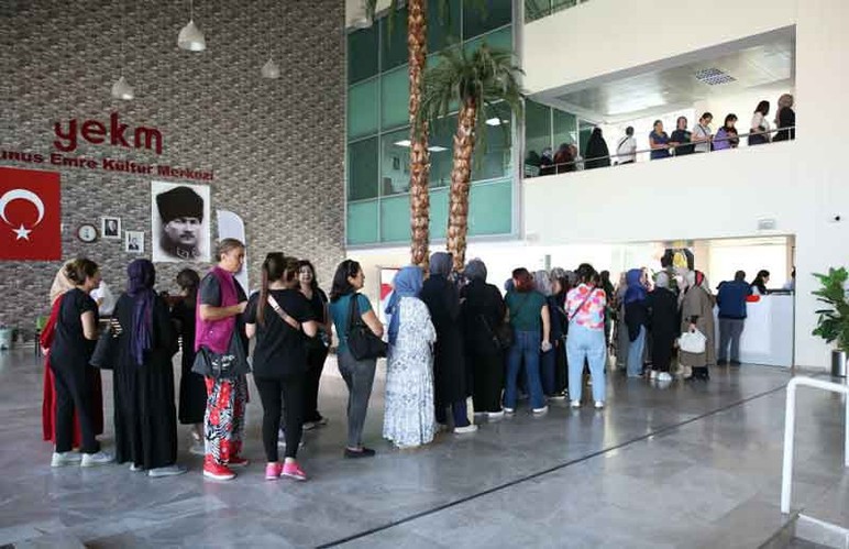 Keçiören Belediyesinin ücretsiz KEÇMEK kursları başlıyor! - Resim : 4