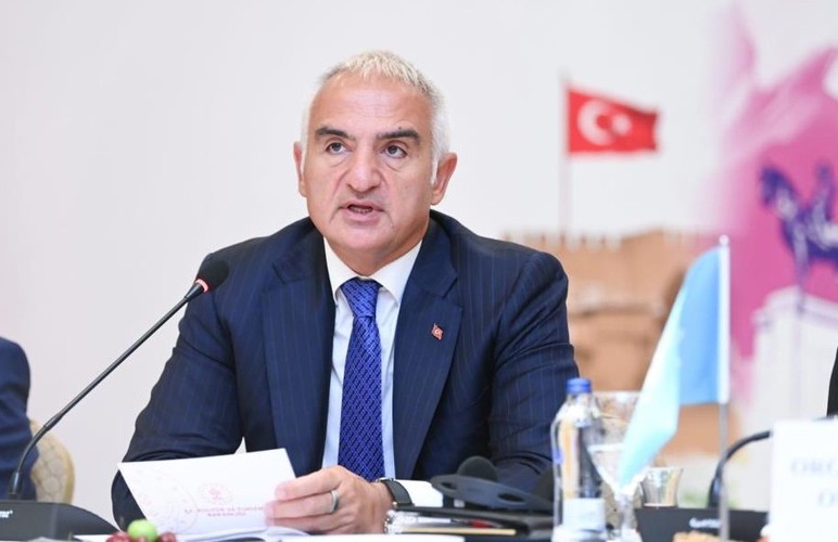 Ankara 'Türk Dünyası Turizm Başkenti’ ilan edildi - Resim : 2