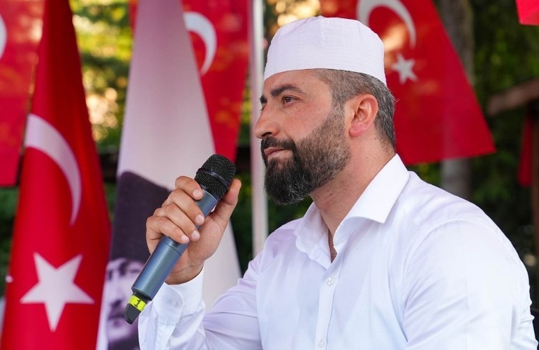 Keçiören Belediyesi Kerkük katliamı ve 15 Temmuz şehitlerini andı - Resim : 6