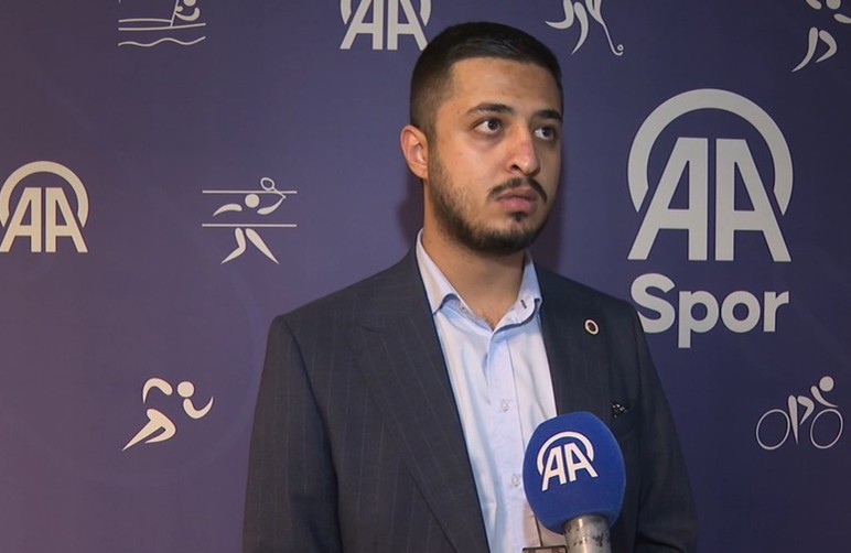 Natura Dünyası Gençlerbirliği basın sözcüsü Ertuğrul Beray Ardıç: 'Volkan Demirel'in potansiyeli ortada'
