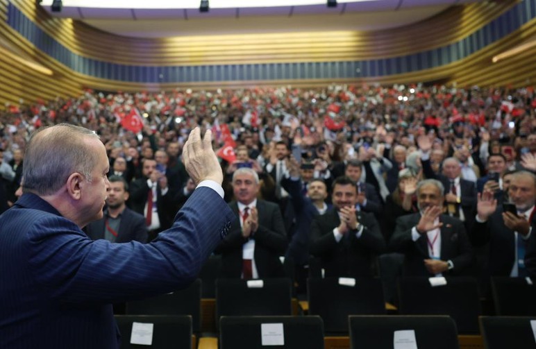 Cumhurbaşkanı Erdoğan'dan tek haneli enflasyon mesajı! - Resim : 2