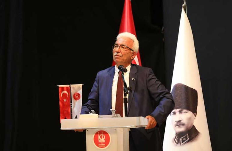 Keçiören Belediyesi'nin düzenlediği konferansta Ahilik ruhu anlatıldı - Resim : 3
