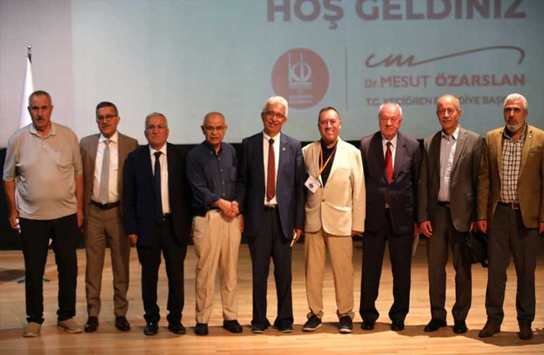 Keçiören Belediyesi'nin düzenlediği konferansta Ahilik ruhu anlatıldı - Resim : 2