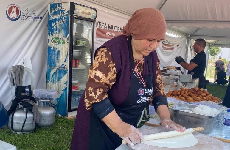 Sincan Belediyesi'nden damak çatlatacak şenlik: Gastrofest başladı! - Resim : 2