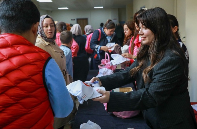 Keçiören Belediyesi'nden engelli bireylere yönelik ağız ve diş sağlığı desteği - Resim : 3