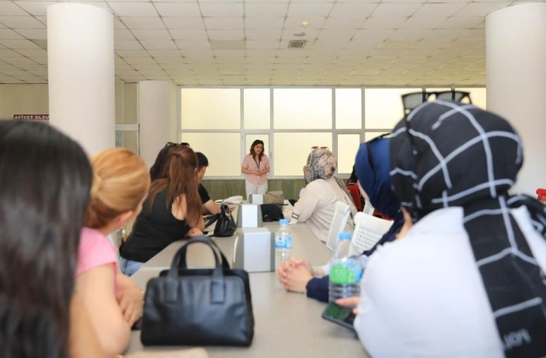 Keçiören Belediyesi Kariyer Ofisi'ne son 1 yılda 11.089 kişi kayıt yaptırdı - Resim : 2