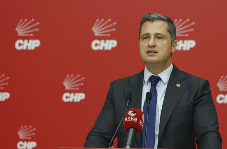 CHP Sözcüsü Yücel, 3 ismin disipline sevk edildiğini açıkladı