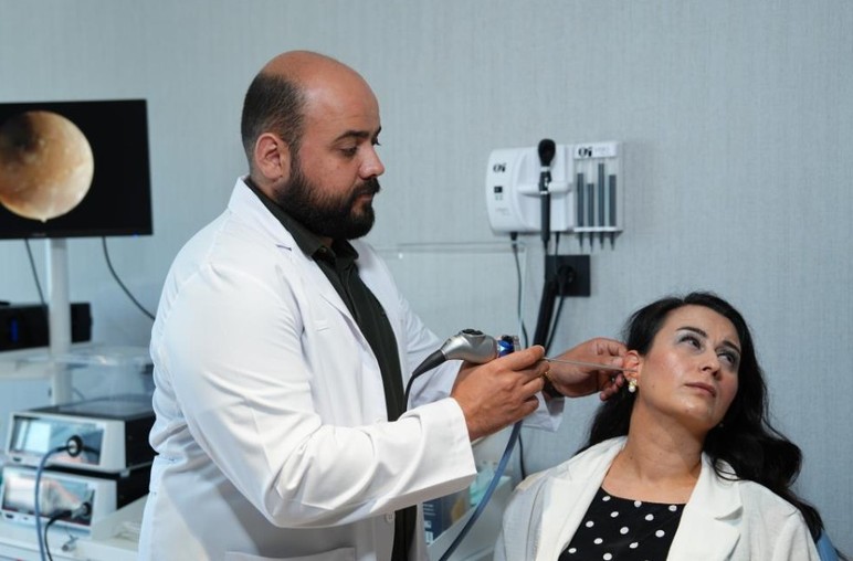Kulak zarı yırtığı ciddi sorunlara sebep olabilir