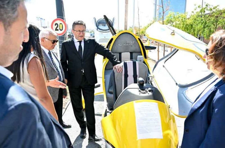Altınköy Açık Hava Müzesi, Agrotec Tarım Fuarı’nın yıldızı oldu! - Resim : 3