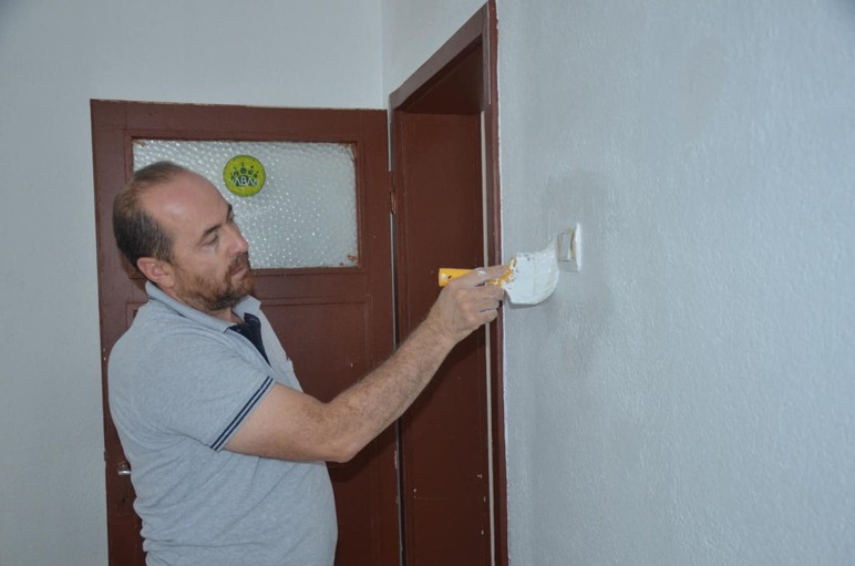 Kahramankazan Belediyesi ekipleri ilçede hizmet atağını sürdürüyor - Resim : 2