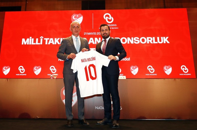 Milli Takım’dan Galibiyet, Nata Holding’den Gurur!