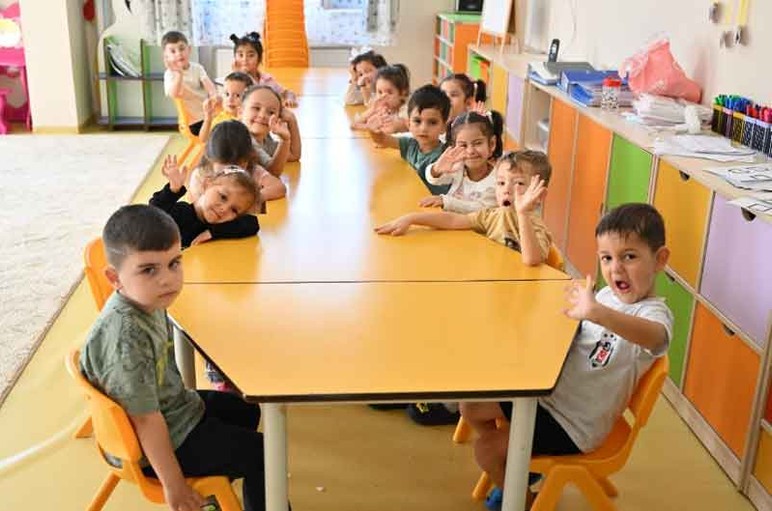 Altındağ Belediyesi, miniklere göz sağlaması taramalarını sürdürüyor - Resim : 4