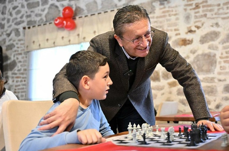 Altındağ Belediyesi'nin Cumhuriyet Bayramı kutlamaları devam ediyor