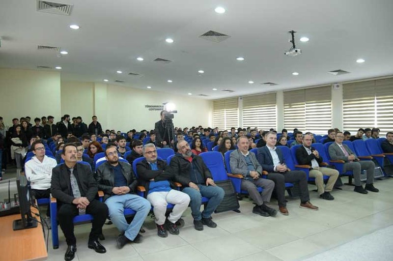 Kahramankazan Belediye Başkanı Çırpanoğlu: 'Cehalet bu memleketin en büyük yarasıdır' - Resim : 2