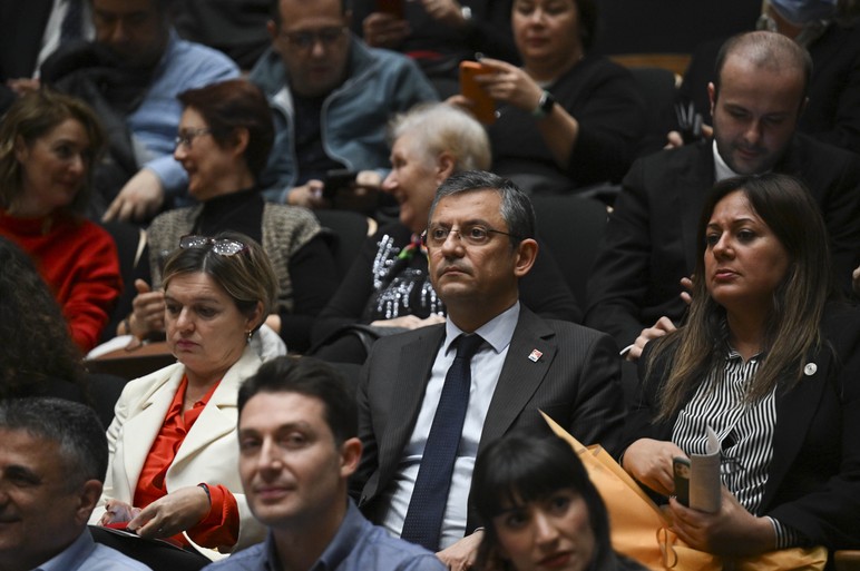CSO Ada Ankara'da yeni yıl özel konserinde sanatseverlerle buluştu! - Resim : 2