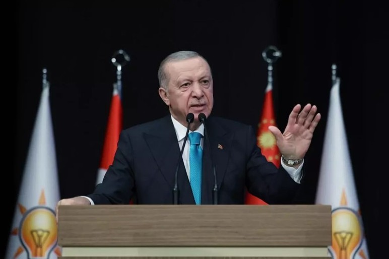 Cumhurbaşkanı Erdoğan: 'Küstahlık edenler hesabını verecek'