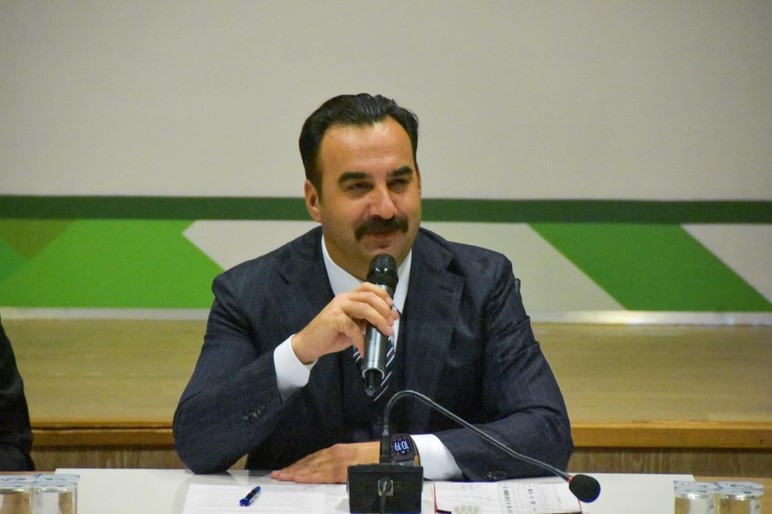 Ankara Gençlik ve Spor İl Müdürü Mustafa Çelik’e yeni görevlendirme!