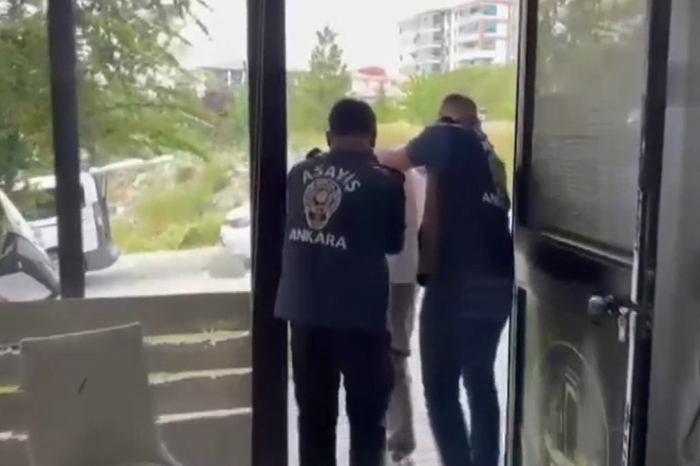 Ankara'da 4 milyon liralık dolandırıcılık iddiası: 4 şüpheli yakalandı