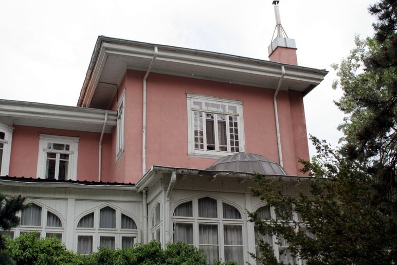 Ankara'da yılda sadece 2 defa girilen yer  1 hafta sonra kapanacak